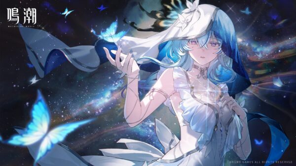 鳴潮 守岸人 / ショアキーパー Shorekeeper (鳴潮) - xSlayxのイラスト